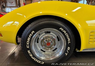 Chevrolet Corvette C3 T-Top 1970