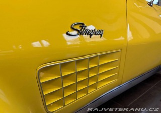 Chevrolet Corvette C3 T-Top 1970
