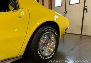 Chevrolet Corvette C3 T-Top 1970