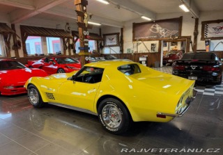 Chevrolet Corvette C3 T-Top 1970