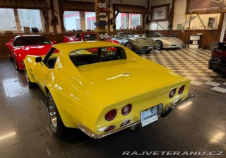 Chevrolet Corvette C3 T-Top 1970
