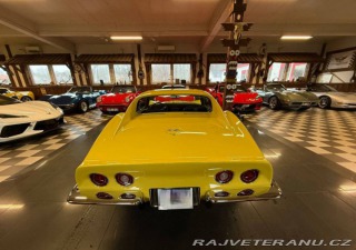 Chevrolet Corvette C3 T-Top 1970