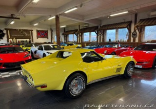 Chevrolet Corvette C3 T-Top 1970