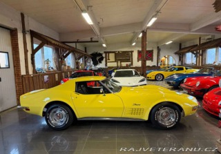 Chevrolet Corvette C3 T-Top 1970