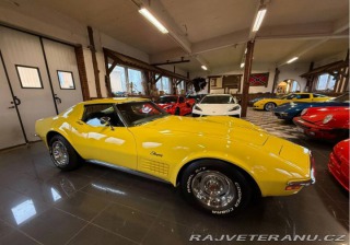 Chevrolet Corvette C3 T-Top 1970