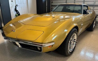 Chevrolet Corvette 427 Stingray 1969