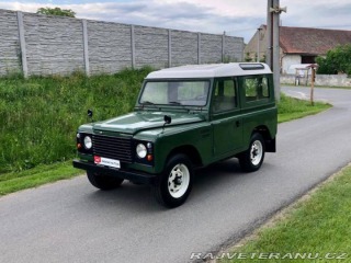 Ostatní značky Ostatní modely Land Rover Santana 88 Super 1985