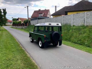 Ostatní značky Ostatní modely Land Rover Santana 88 Super 1985