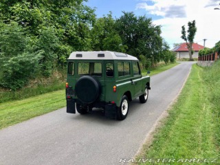 Ostatní značky Ostatní modely Land Rover Santana 88 Super 1985