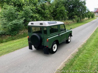 Ostatní značky Ostatní modely Land Rover Santana 88 Super 1985