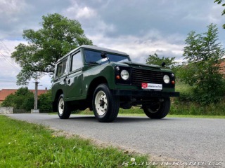 Ostatní značky Ostatní modely Land Rover Santana 88 Super 1985