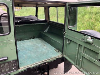 Ostatní značky Ostatní modely Land Rover Santana 88 Super 1985