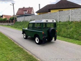 Ostatní značky Ostatní modely Land Rover Santana 88 Super 1985