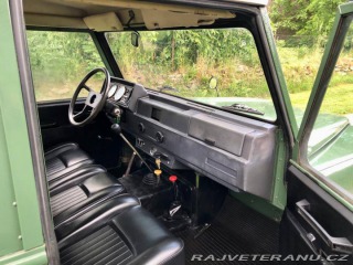 Ostatní značky Ostatní modely Land Rover Santana 88 Super 1985