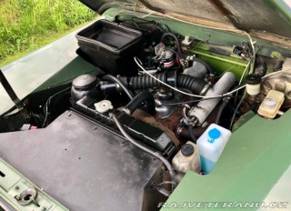 Ostatní značky Ostatní modely Land Rover Santana 88 Super 1985