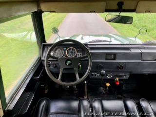 Ostatní značky Ostatní modely Land Rover Santana 88 Super 1985