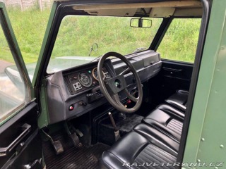 Ostatní značky Ostatní modely Land Rover Santana 88 Super 1985