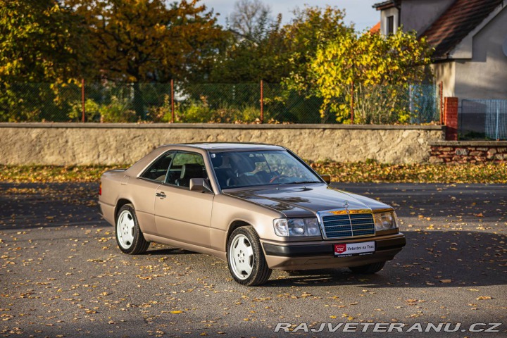 Mercedes-Benz 300 W124 300 CE 1989