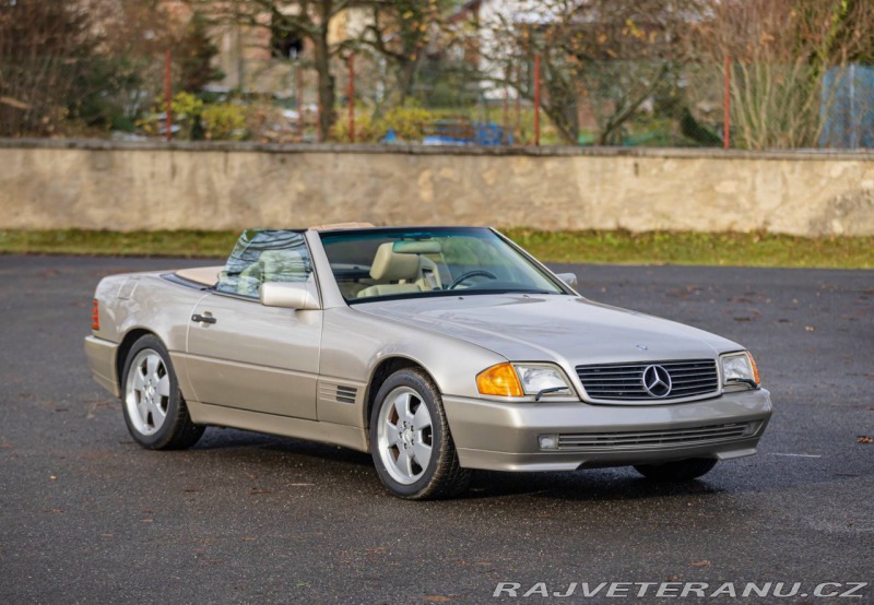 Mercedes-Benz 500 R129 SL 500