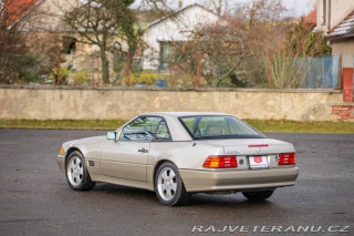 Mercedes-Benz 500 R129 SL 500 1992