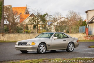 Mercedes-Benz 500 R129 SL 500 1992