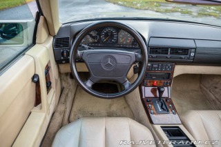 Mercedes-Benz 500 R129 SL 500 1992