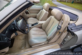 Mercedes-Benz 500 R129 SL 500 1992