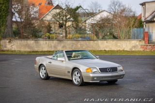 Mercedes-Benz 500 R129 SL 500 1992