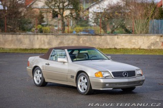 Mercedes-Benz 500 R129 SL 500 1992