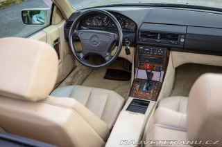Mercedes-Benz 500 R129 SL 500 1992