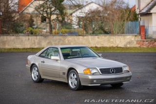 Mercedes-Benz 500 R129 SL 500 1992