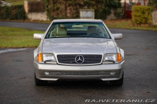 Mercedes-Benz 500 R129 SL 500 1992