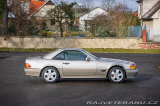 Mercedes-Benz 500 R129 SL 500 1992