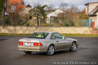 Mercedes-Benz 500 R129 SL 500 1992