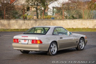 Mercedes-Benz 500 R129 SL 500 1992