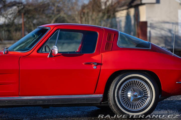 Chevrolet Corvette C2 Stingray 1964