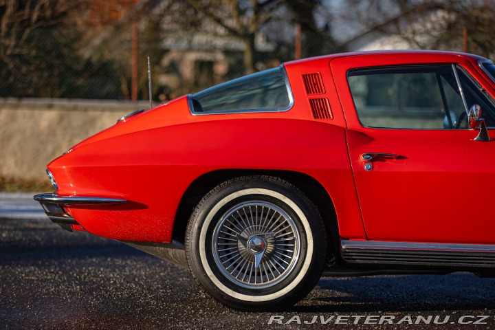 Chevrolet Corvette C2 Stingray 1964