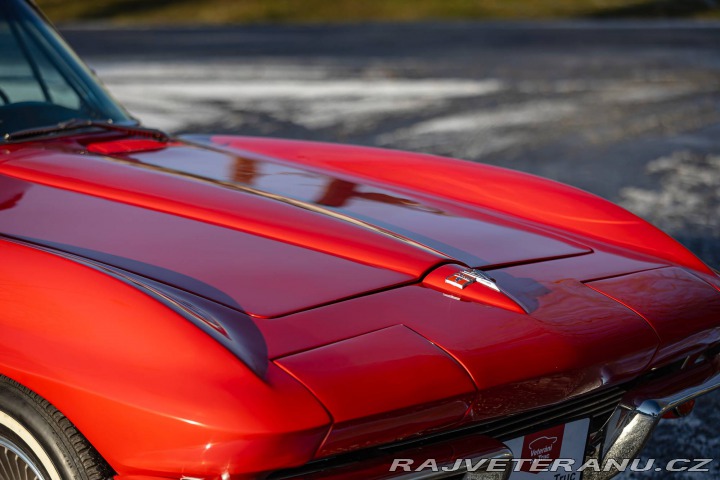 Chevrolet Corvette C2 Stingray 1964