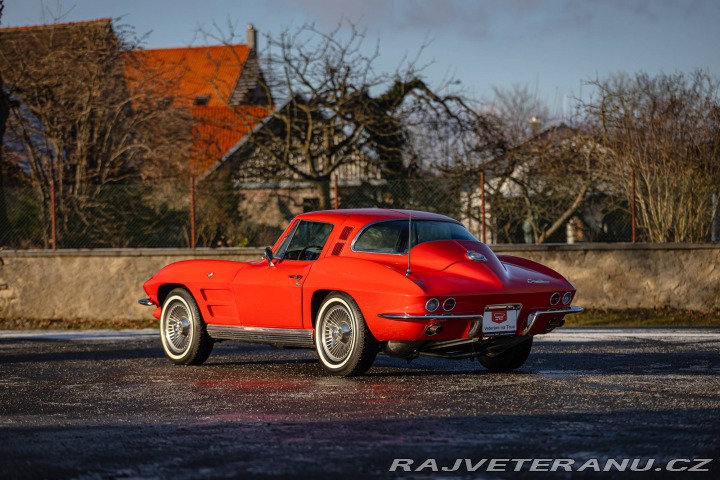 Chevrolet Corvette C2 Stingray 1964
