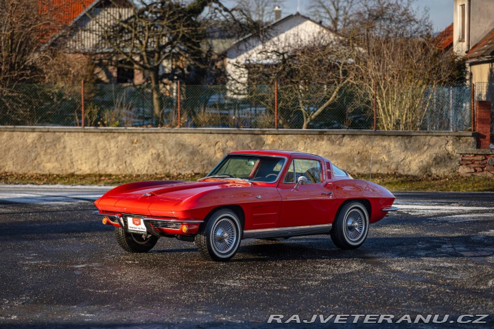 Chevrolet Corvette C2 Stingray 1964