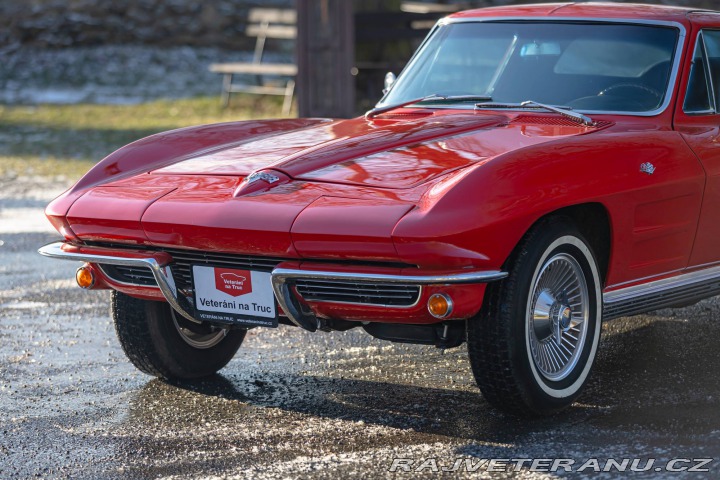 Chevrolet Corvette C2 Stingray 1964