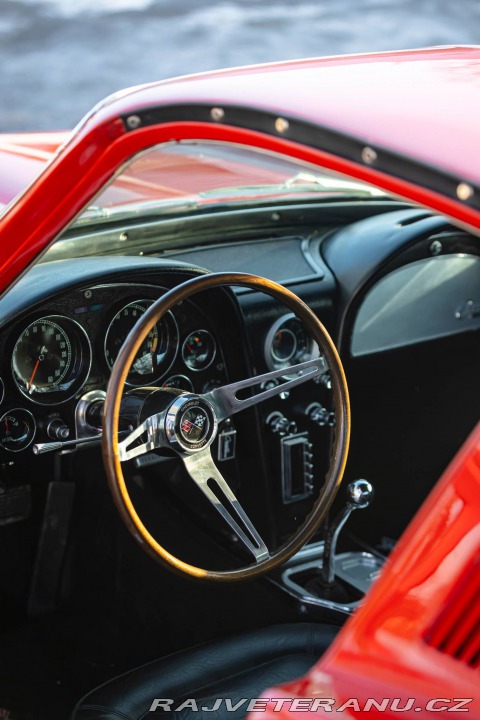 Chevrolet Corvette C2 Stingray 1964