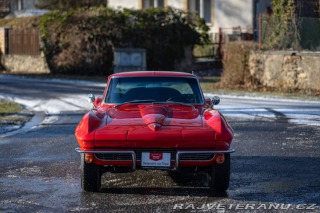 Chevrolet Corvette C2 Stingray 1964