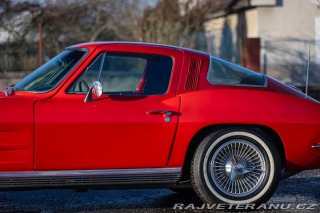 Chevrolet Corvette C2 Stingray 1964