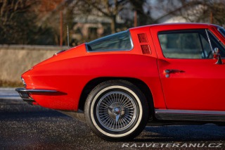 Chevrolet Corvette C2 Stingray 1964