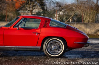 Chevrolet Corvette C2 Stingray 1964