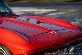 Chevrolet Corvette C2 Stingray 1964