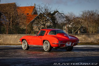 Chevrolet Corvette C2 Stingray 1964