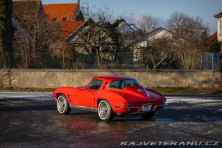 Chevrolet Corvette C2 Stingray 1964