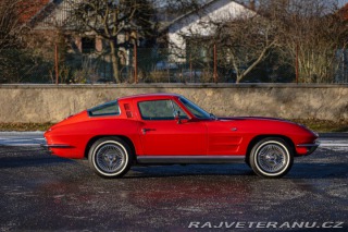 Chevrolet Corvette C2 Stingray 1964